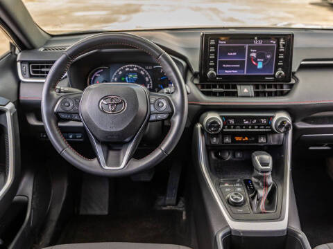 2022 Toyota RAV4 Prime SE