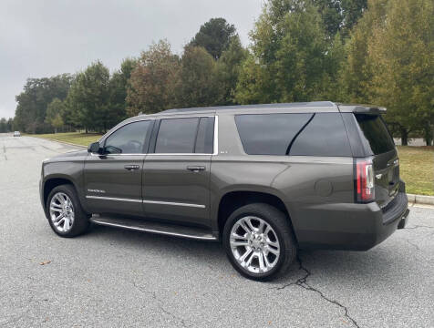2019 GMC Yukon XL SLT