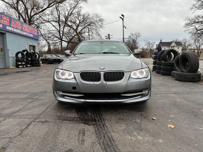 2011 BMW 3 Series 328i