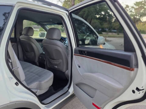 2010 Hyundai Veracruz GLS