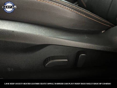 2018 Subaru Crosstrek 2.0i Limited