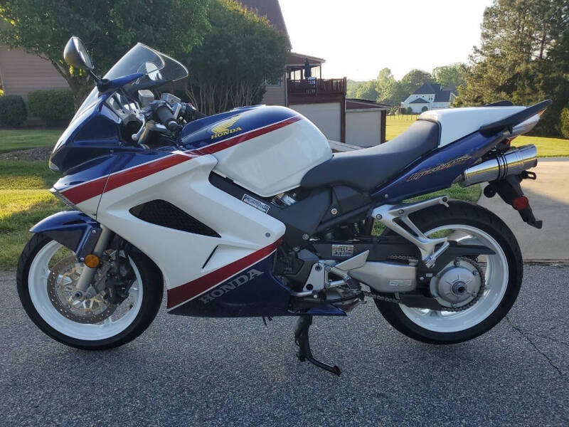 2007 Honda VFR 800