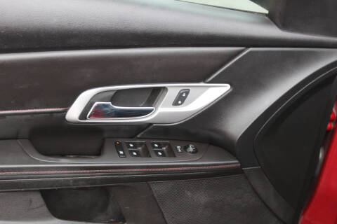 2015 GMC Terrain SLT-2