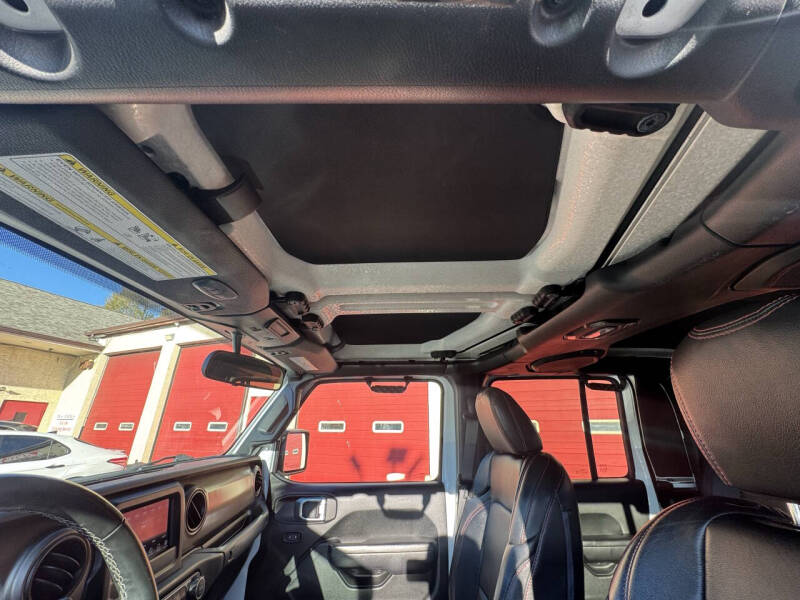 2020 Jeep Gladiator Sport S