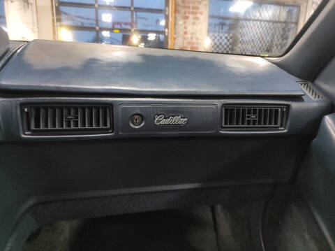 1991 Cadillac Eldorado