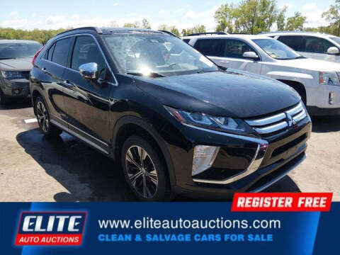 2019 Mitsubishi Eclipse Cross SEL