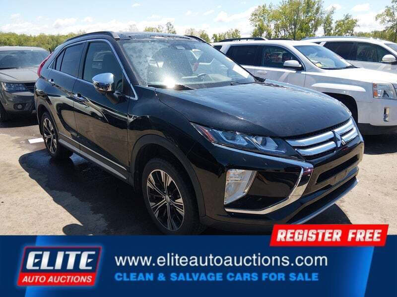 2019 Mitsubishi Eclipse Cross SEL