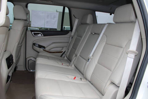 2015 GMC Yukon Denali