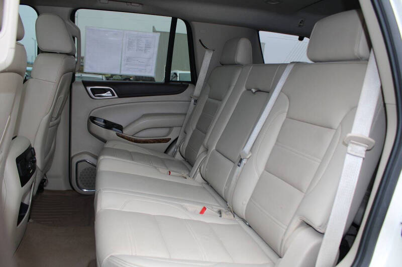 2015 GMC Yukon Denali