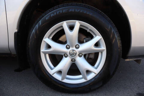 2011 Nissan Rogue SV