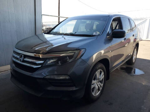 2016 Honda Pilot LX