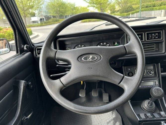 1980 FIAT 124 Spider