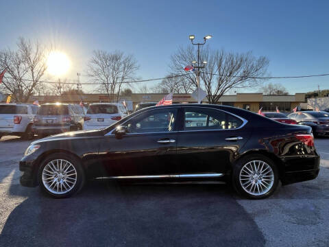 2012 Lexus LS 460