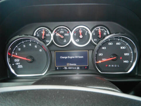 2022 Chevrolet Silverado 1500 Limited