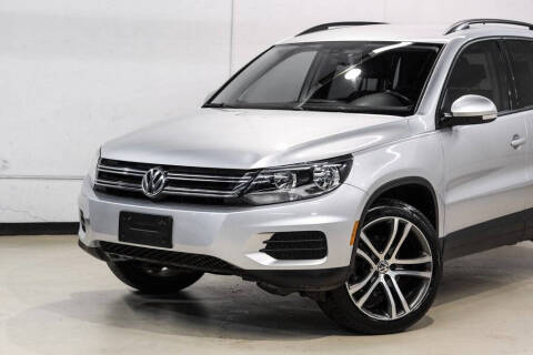 2016 Volkswagen Tiguan