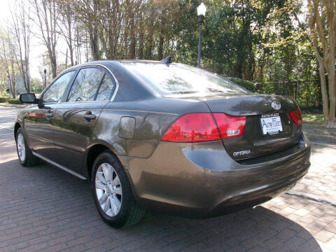 2010 Kia Optima LX