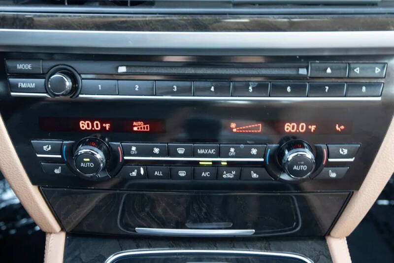 2013 BMW 7 Series 750Li