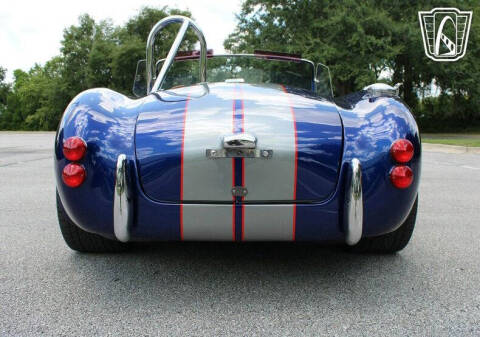 1965 Acura Cobra
