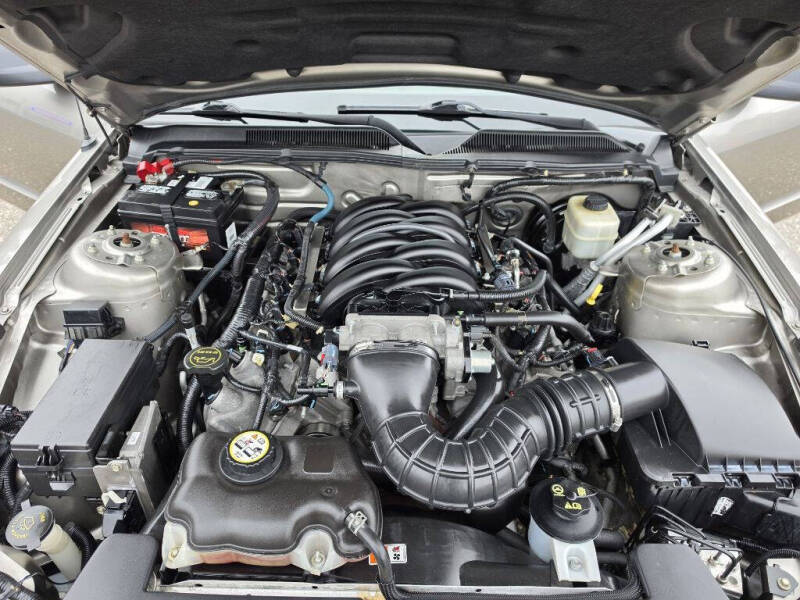 2008 Ford Mustang