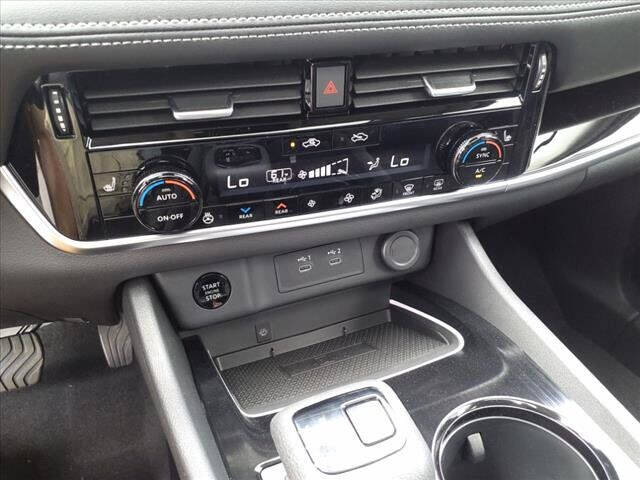 2024 Nissan Rogue SL