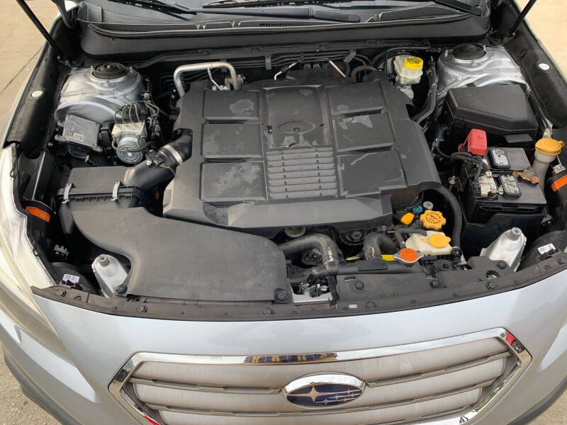 2017 Subaru Outback 3.6R Limited