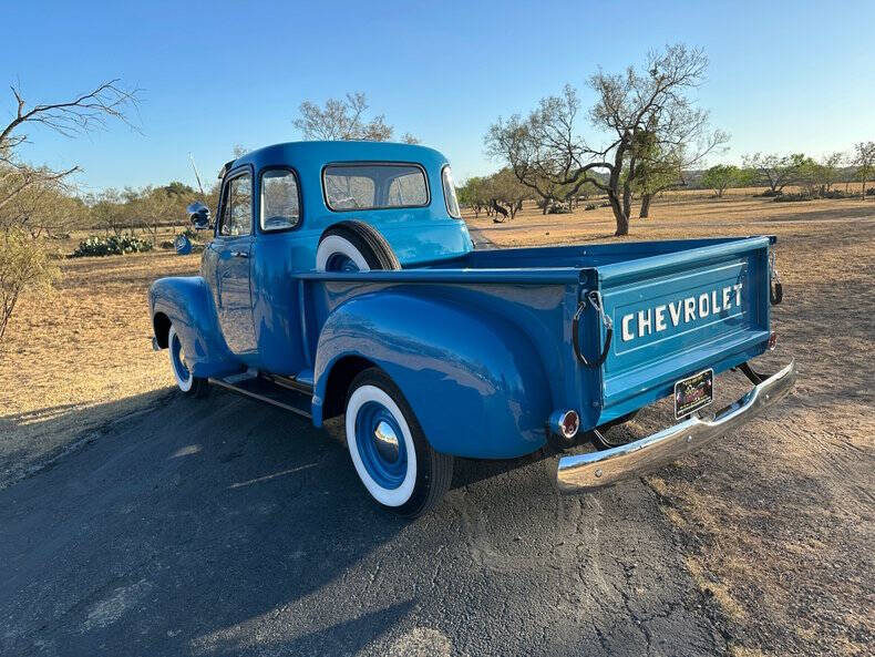 1954 Chevrolet 3100