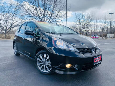 2013 Honda Fit for sale at Bargain Auto Sales LLC in Garden City ID