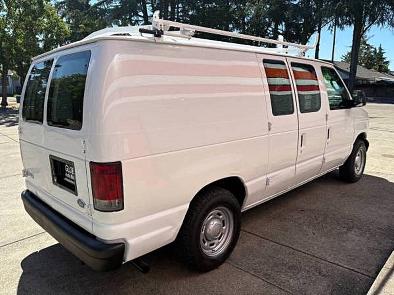 2006 Ford E-Series E-150