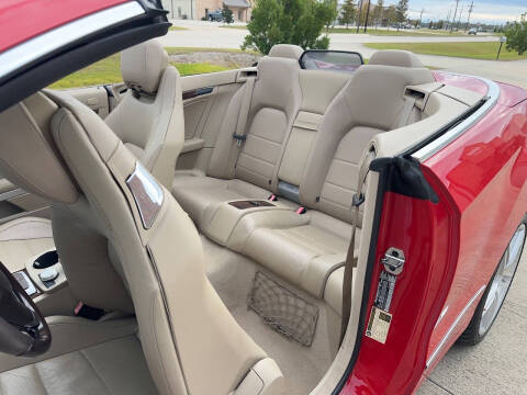 2011 Mercedes-Benz E-Class E 350