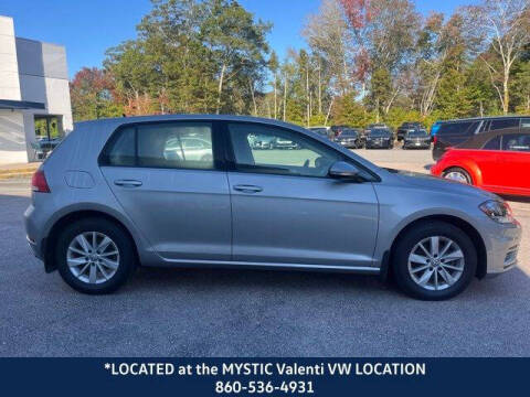 2019 Volkswagen Golf S