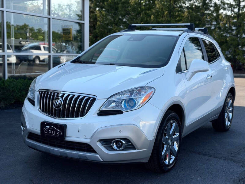 2013 Buick Encore Premium