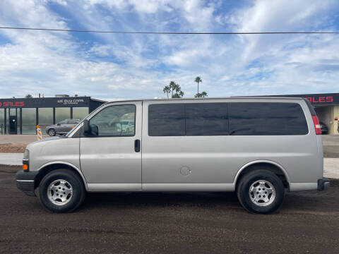 2008 Chevrolet Express LS 1500