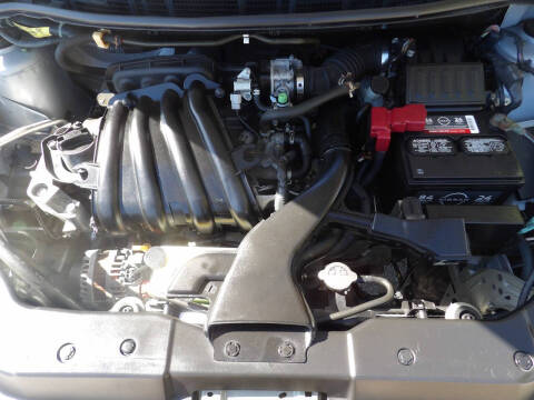 2010 Nissan Versa 1.6