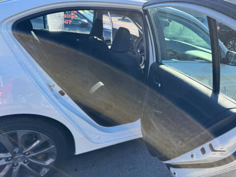 2015 Honda Accord Sport