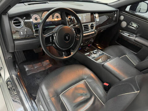 2013 Rolls-Royce Ghost
