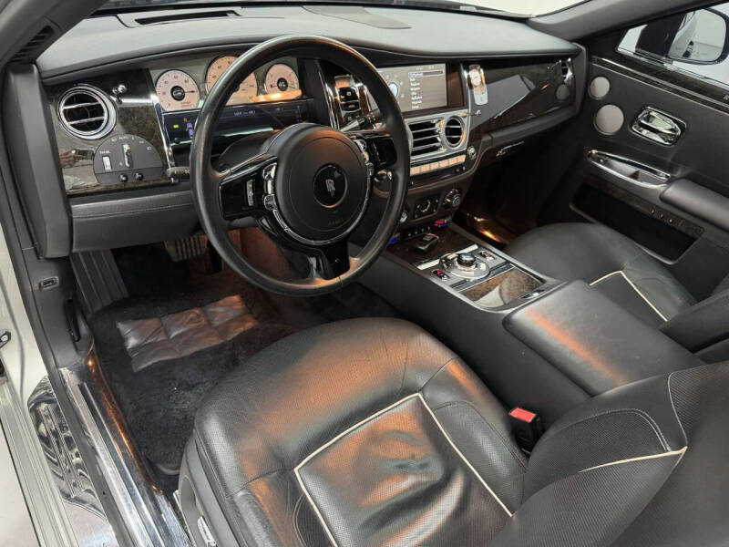 2013 Rolls-Royce Ghost