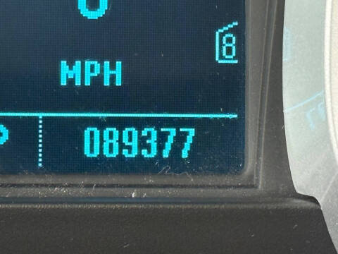 2010 Chevrolet Equinox LS