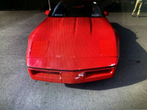 1984 Chevrolet Corvette