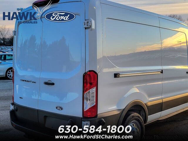 2026 Ford Transit 250