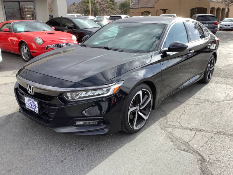 2019 Honda Accord Sport