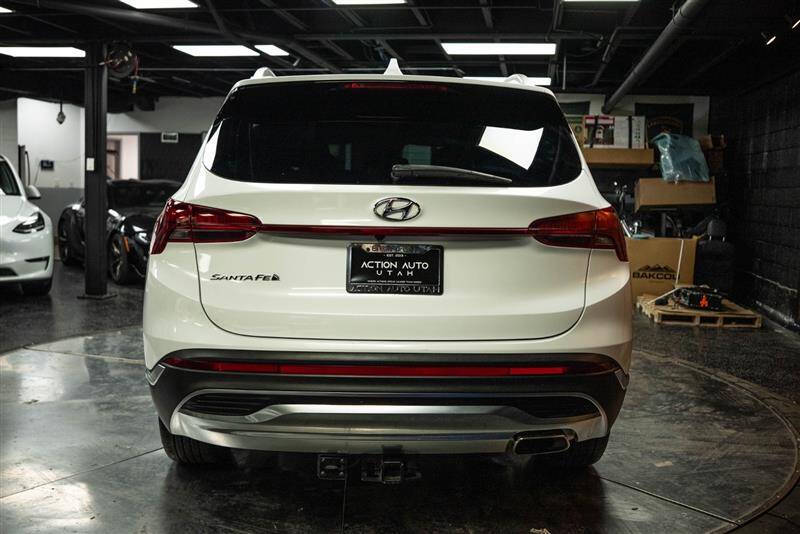2022 Hyundai Santa Fe SEL