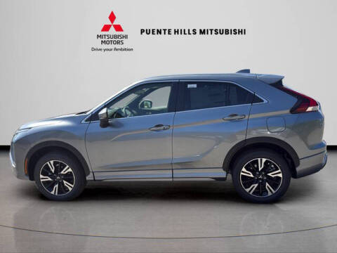 2026 Mitsubishi Eclipse Cross SEL