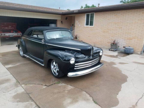 1946 Ford Convertible