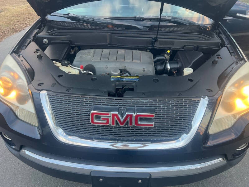 2009 GMC Acadia SLT-1