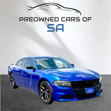 2020 Dodge Charger for sale at Preowned Cars of SA in San Antonio TX