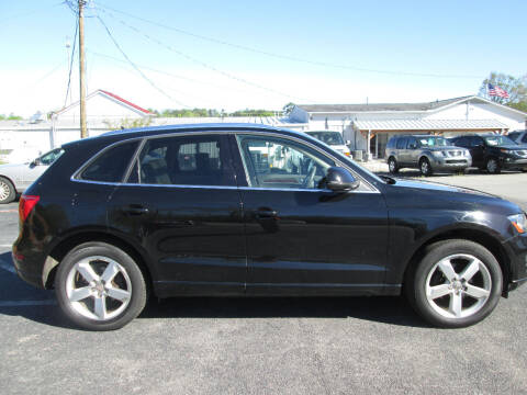 2010 Audi Q5 3.2 quattro Premium Plus