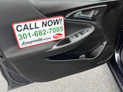 2023 Chevrolet Malibu LS