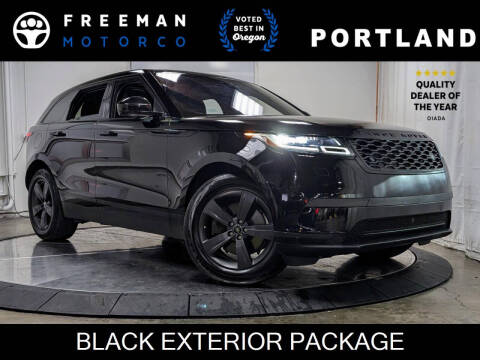 2018 Land Rover Range Rover Velar for sale at Freeman Motor Company in Portland OR