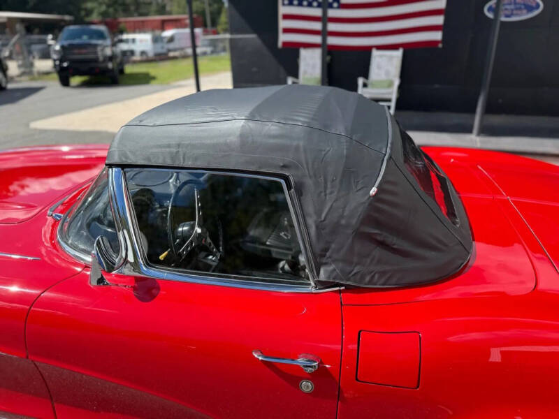 1962 Chevrolet Corvette