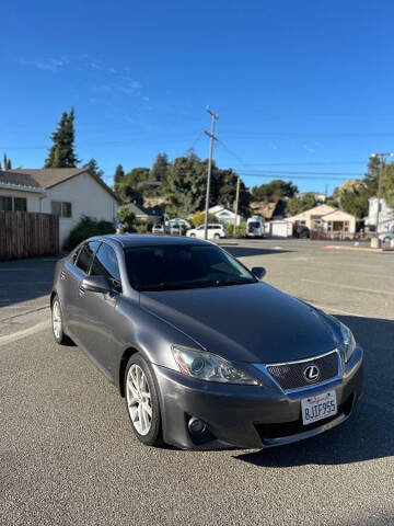 2013 Lexus IS 250